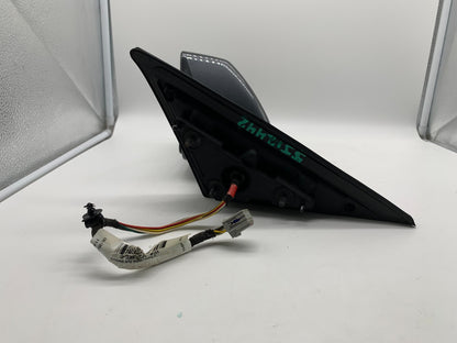 2008-2014 Cadillac CTS Driver Side View Power Door Mirror Gray OEM C03B29010