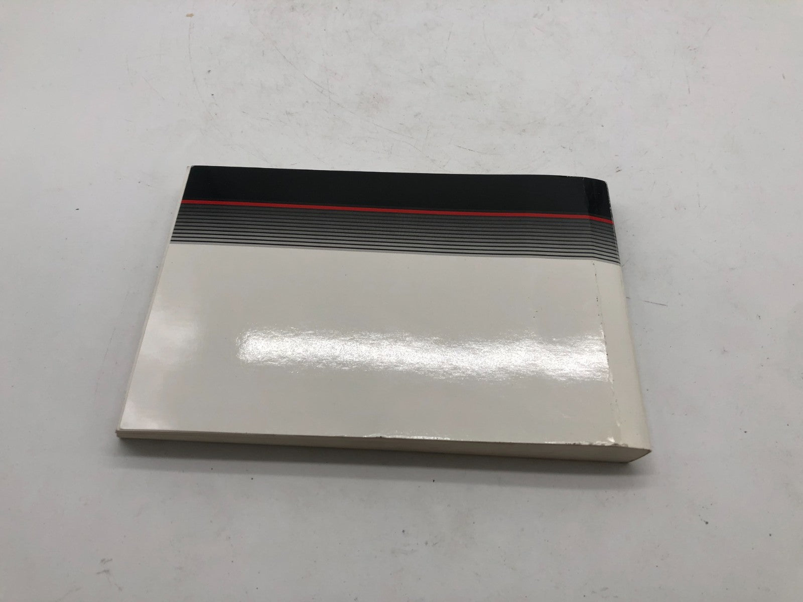 2003 Pontiac Vibe Owners Manual with Case OEM A01B02005