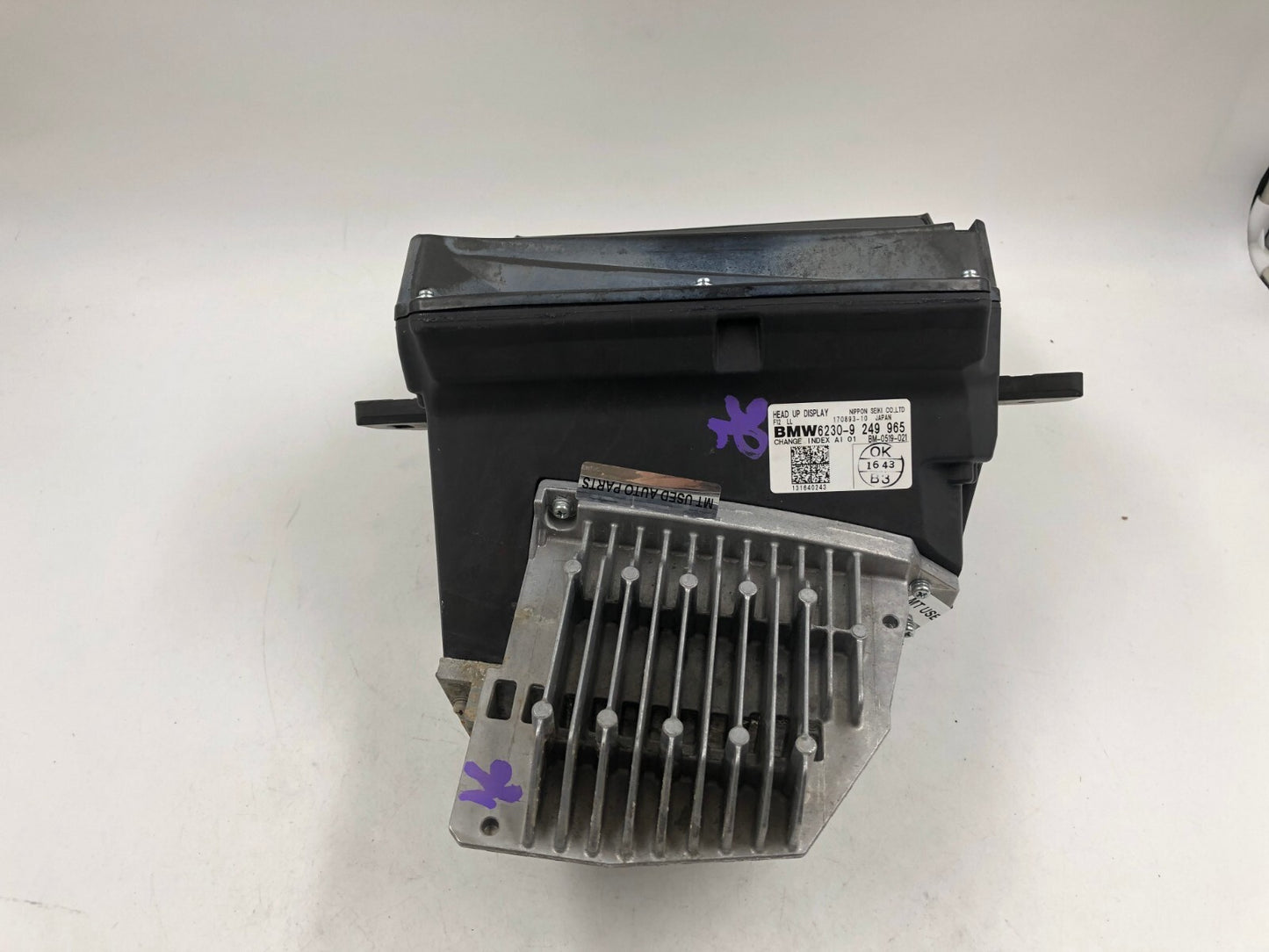 2012-2019 BMW 650i Heads-Up Display Projector HUD OEM D02B37010