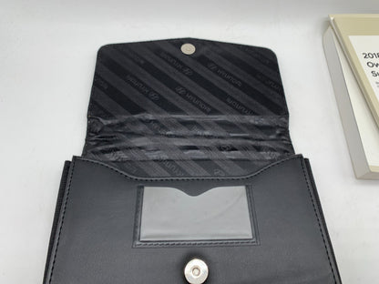 2018 Hyundai Elantra Owners Manual Set with Case OEM D02B09043