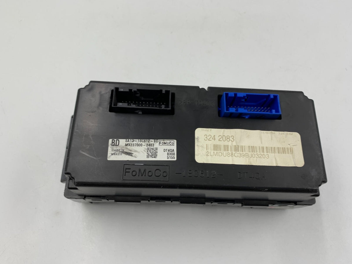 2008-2010 Lincoln MKX AC Heater Climate Control Unit OEM C03B21046