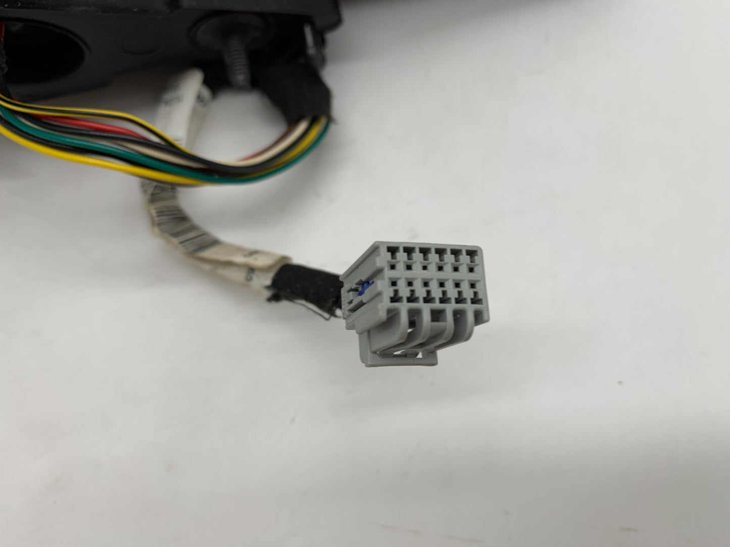 2008-2013 Cadillac CTS Driver Side View Power Door Mirror Black OEM A01B47008