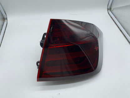 2012-2015 BMW 320 Passenger Side Tail Light Taillight OEM D02B69010