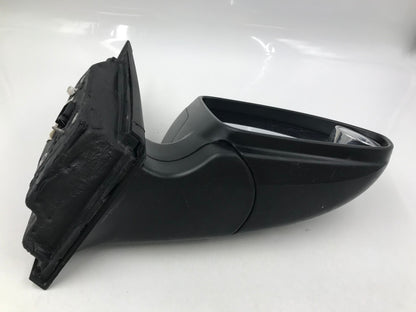 2011-2016 Chevrolet Cruze Passenger Side View Power Door Mirror Black B01B05014