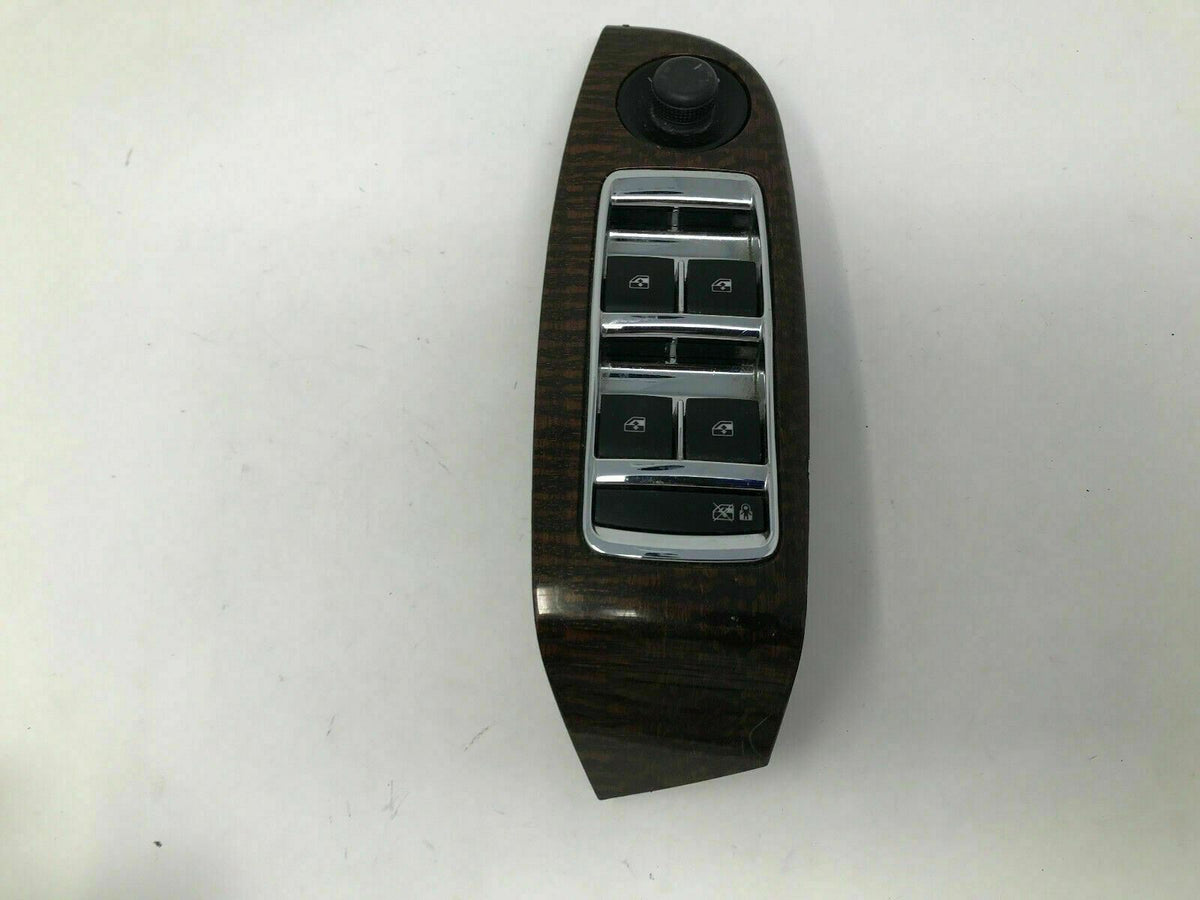 2011-2013 Chevy Malibu Master Power Window Switch OEM C02B01008