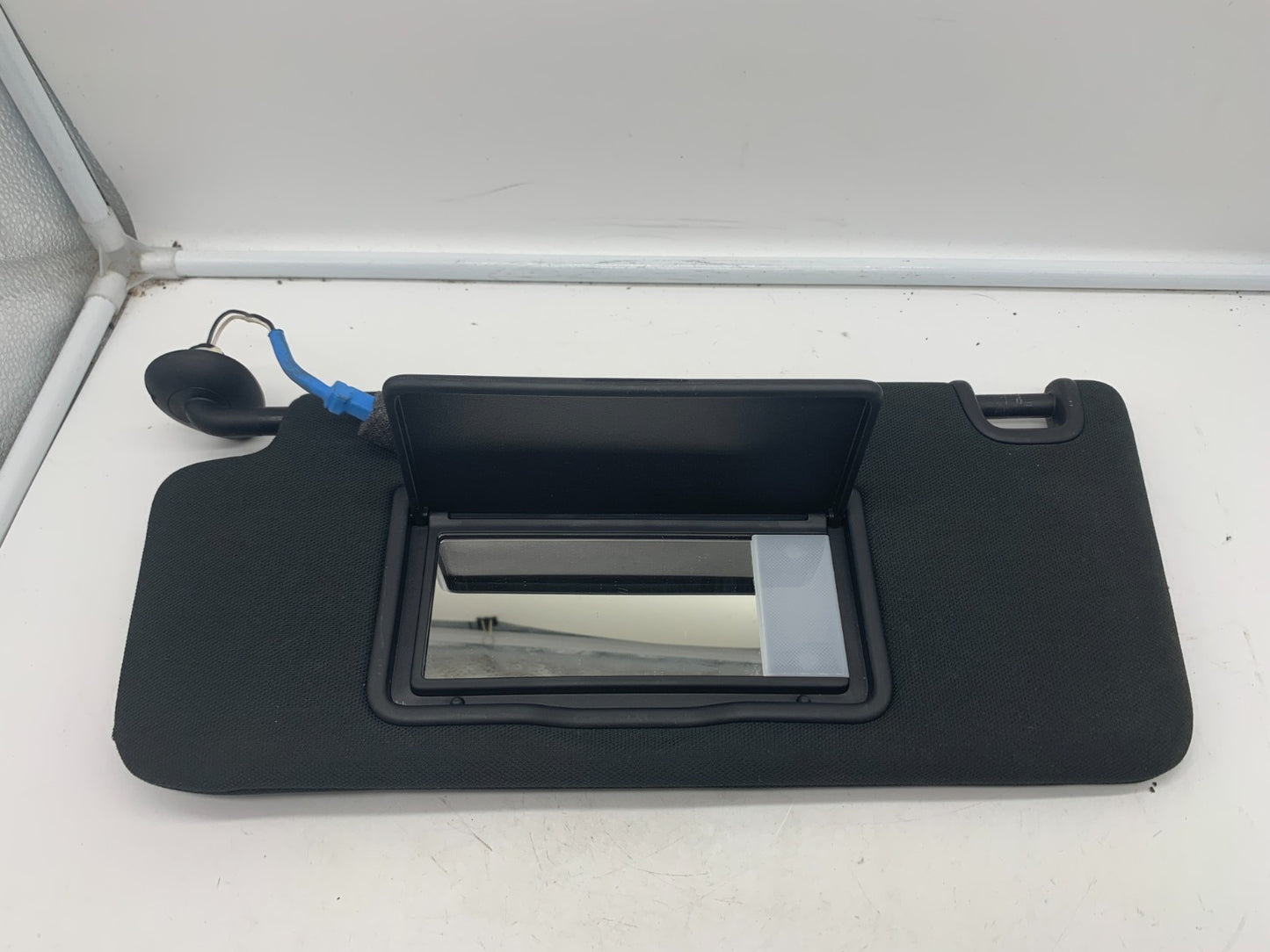 2023-2024 Acura Integra Driver Sun Visor Black OEM A01B49039