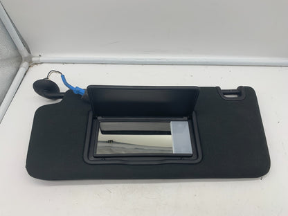 2023-2024 Acura Integra Driver Sun Visor Black OEM A01B49039