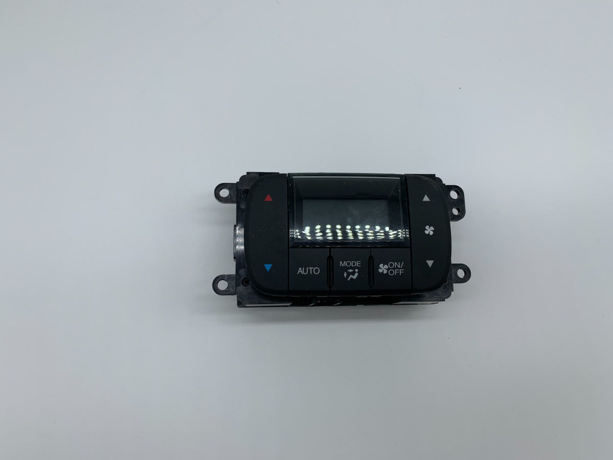 2018-2022 Honda Odyssey Rear Climate Control AC Heater Temp OEM A03B36004