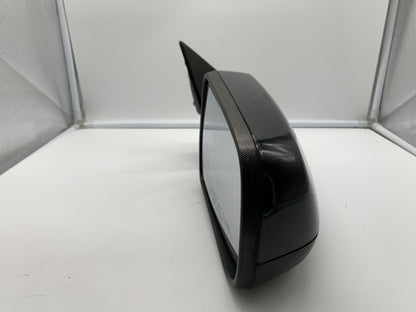 2015-2017 Chevrolet Equinox Passenger Side Power Door Mirror Black OEM C04B63006