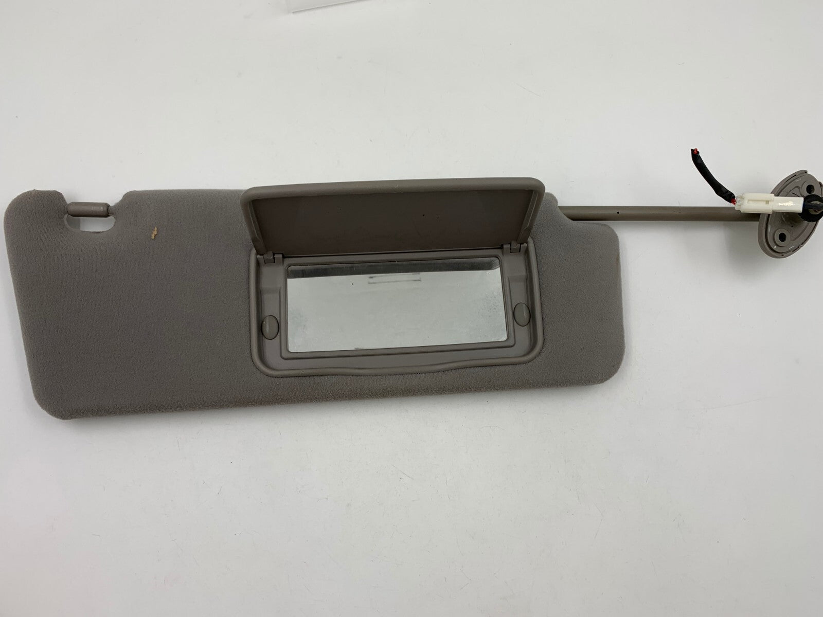 2002-2003 Lexus ES300 ES 300 Passenger Sun Visor Gray Illuminated OEM