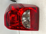 2007-2012 Dodge Caliber Passenger Side Tail Light Taillight OEM B01B17017