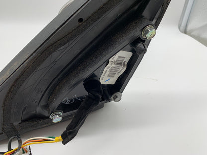 2011-2015 Kia Sorento Passenger Side View Power Door Mirror Gray OEM C03B56001
