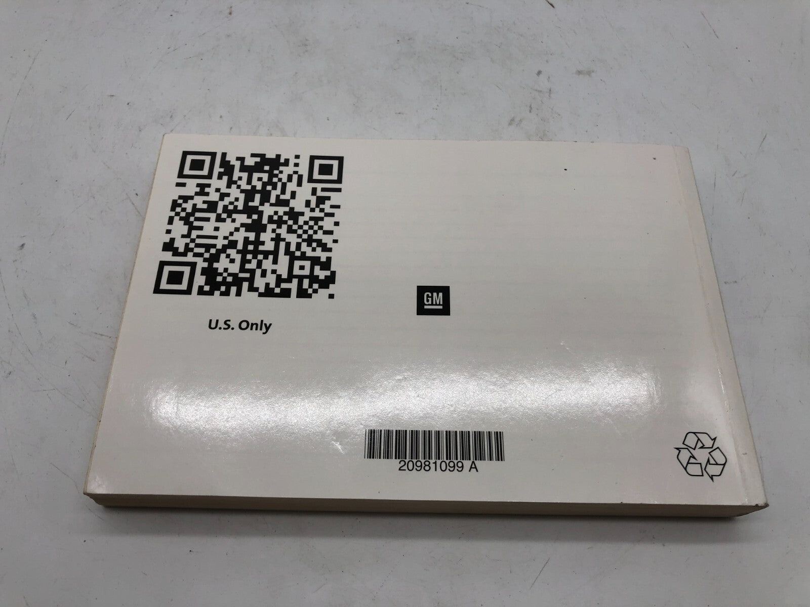 2013 Chevrolet Malibu Owners Manual OEM B02B49003