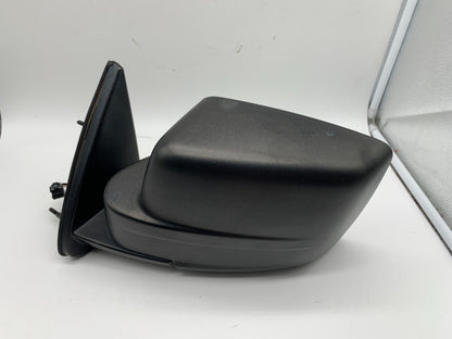 2010-2011 Dodge Nitro Driver Side View Power Door Mirror Black OEM A02B02030