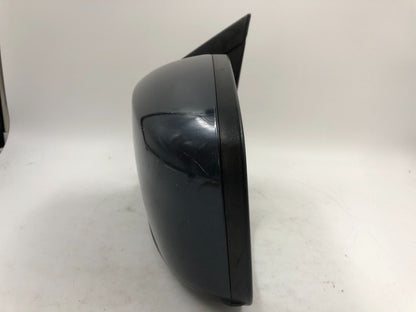 2008-2010 Chrysler Town & Country Driver Side Power Door Mirror Gray B02B28005