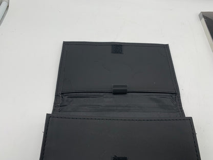 2016 Dodge Challenger Owners Manual User Guide Set with Case OEM