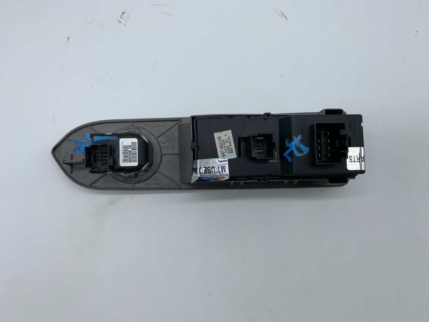 2007-2010 Lincoln Zephyr MKZ Master Power Window Switch OEM C02B33007