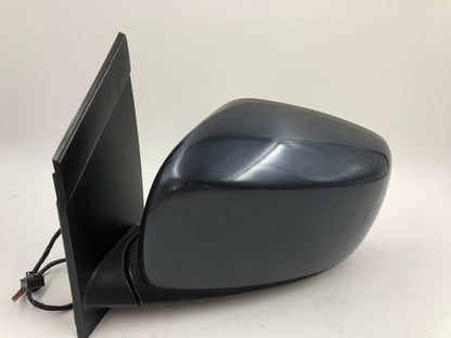 2008-2010 Chrysler Town & Country Driver Side Power Door Mirror Gray B02B28005
