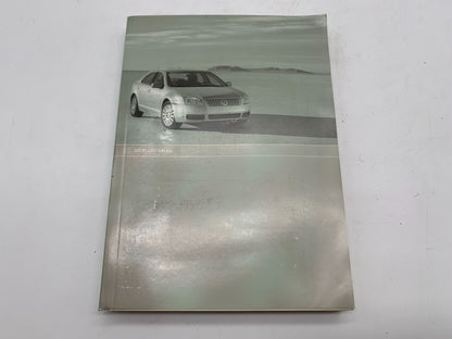2009 Mercury Milan Owners Manual Set with Case OEM