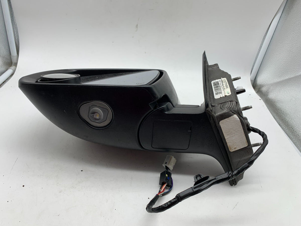 2011-2022 Jeep Grand Cherokee Driver Side View Power Door Mirror BSA B03B47003