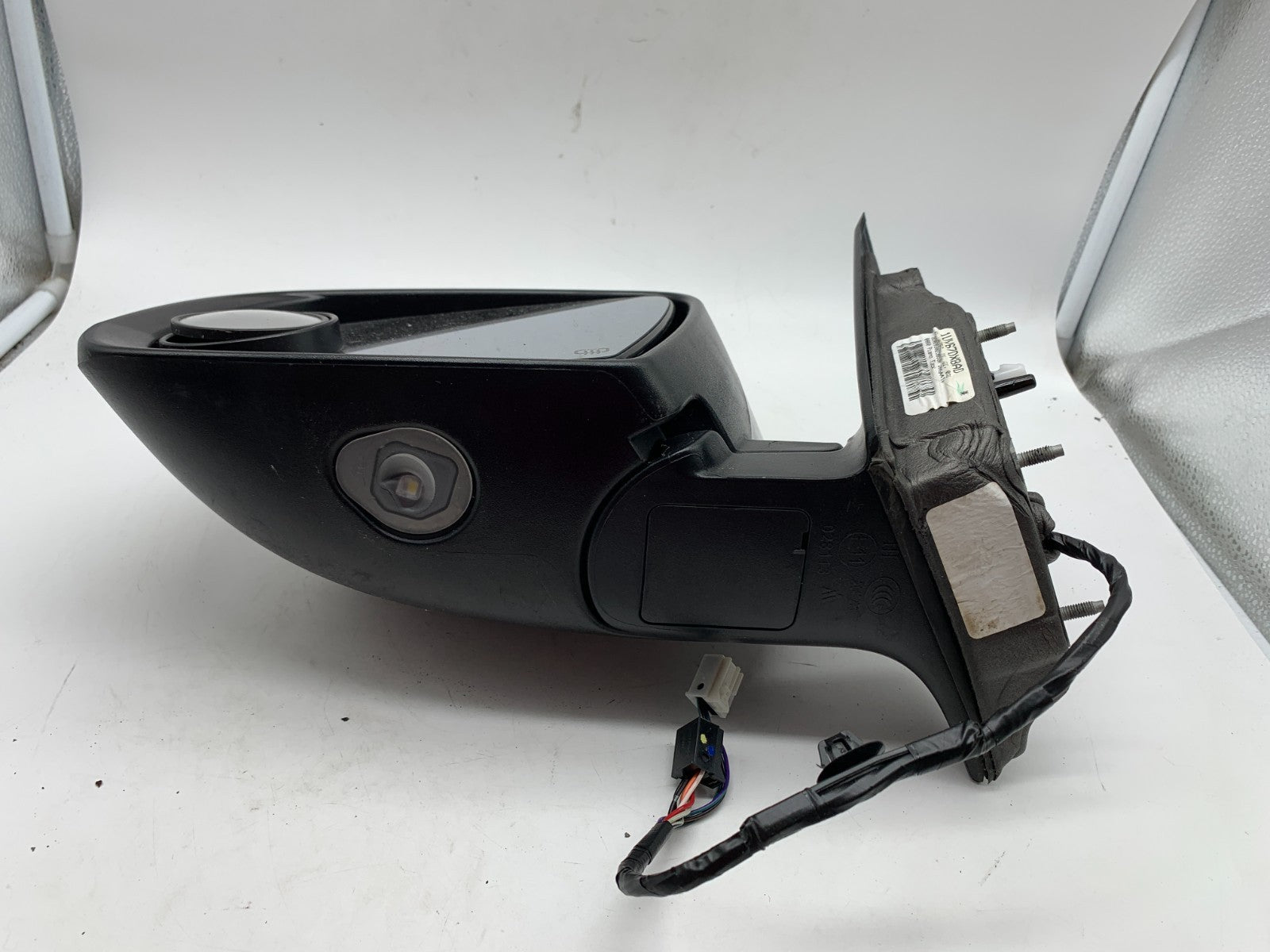 2011-2022 Jeep Grand Cherokee Driver Side View Power Door Mirror BSA B03B47003