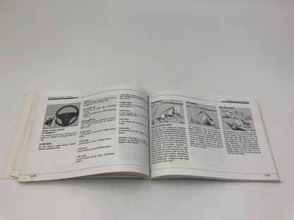 2007 Hyundai Elantra Owners Manual OEM C04B20060