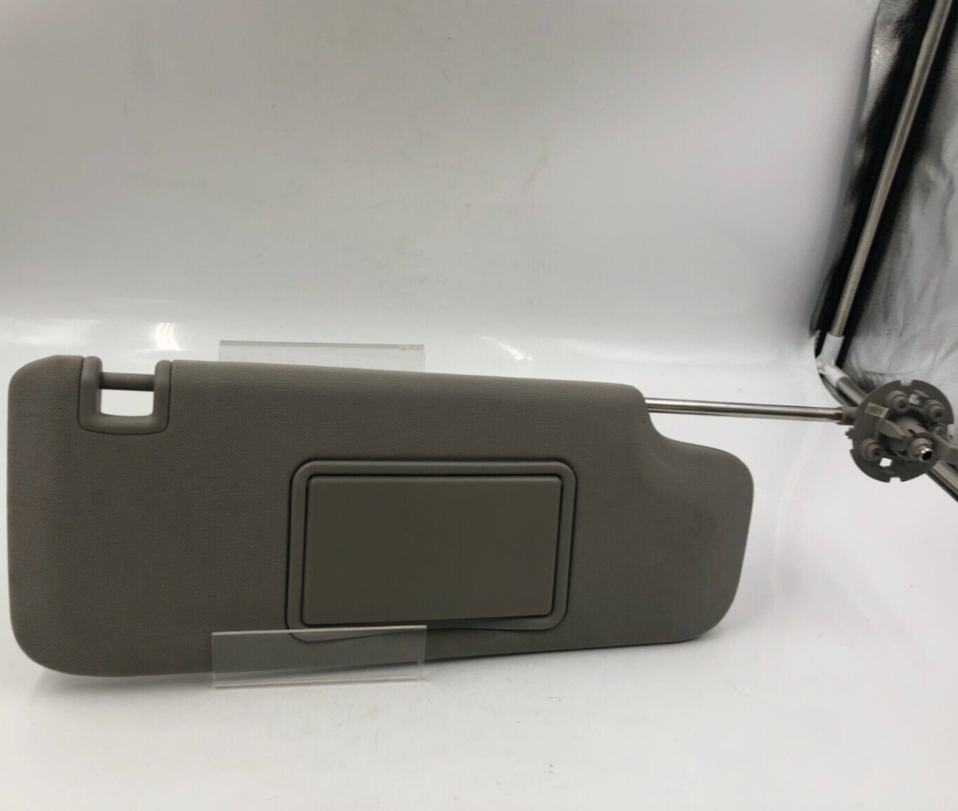 2004-2012 Chevrolet Malibu Passenger Sun Visor Gray OEM B02B03027