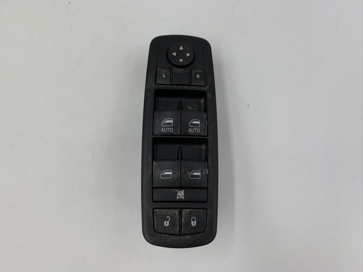2011-2013 Jeep Grand Cherokee Master Power Window Switch OEM E03B44064