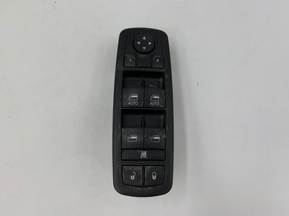 2011-2013 Jeep Grand Cherokee Master Power Window Switch OEM E03B44064