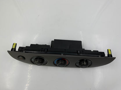 2002-2006 Toyota Camry AC Heater Climate Control Unit OEM C04B64003