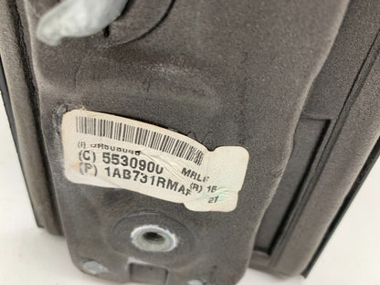 2011-2020 Dodge Caravan Driver Side View Power Door Mirror Red OEM D03B69001