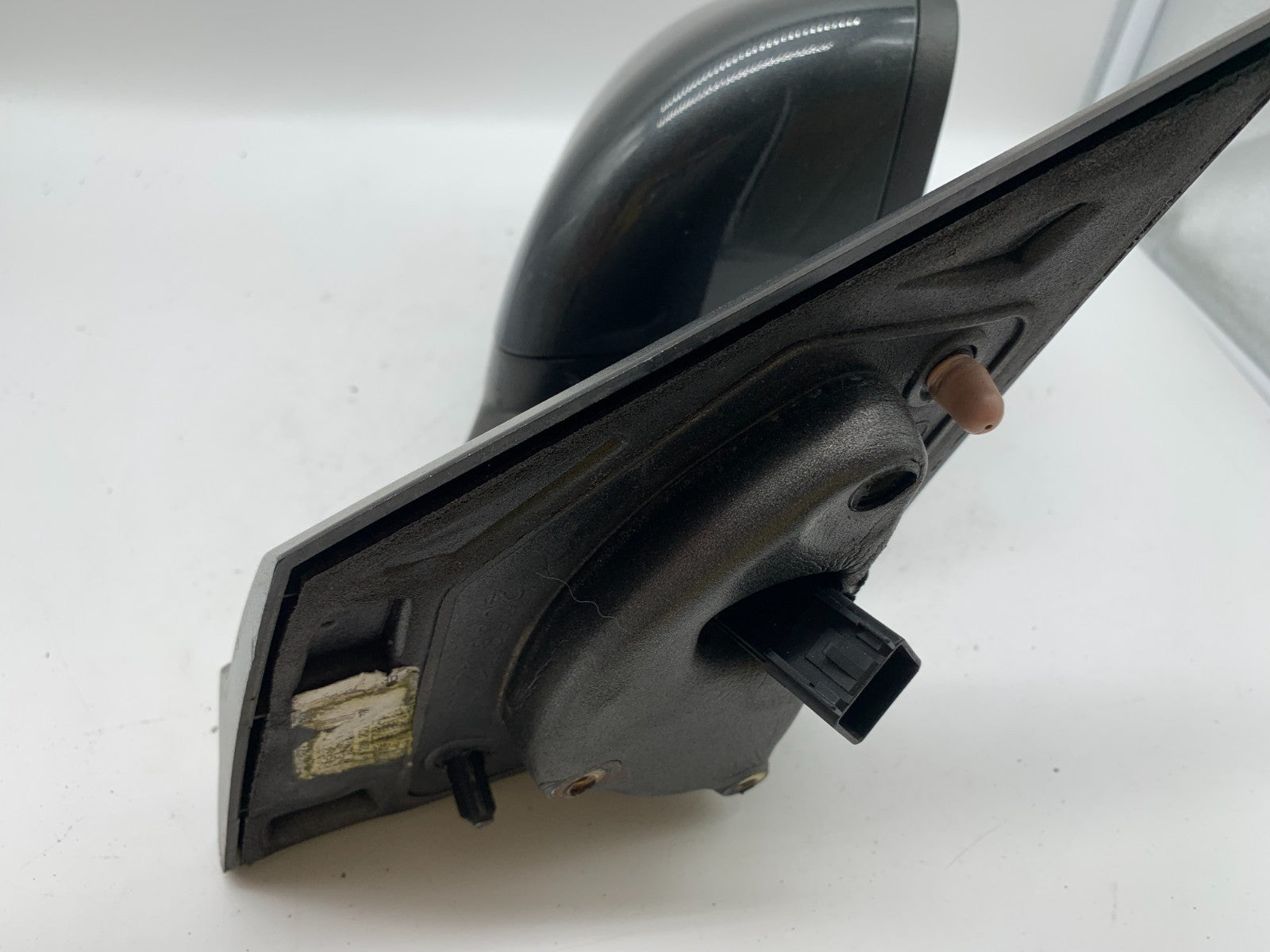 2015-2020 Chevrolet Sonic Passenger Side View Power Door Mirror Gray D02B16002