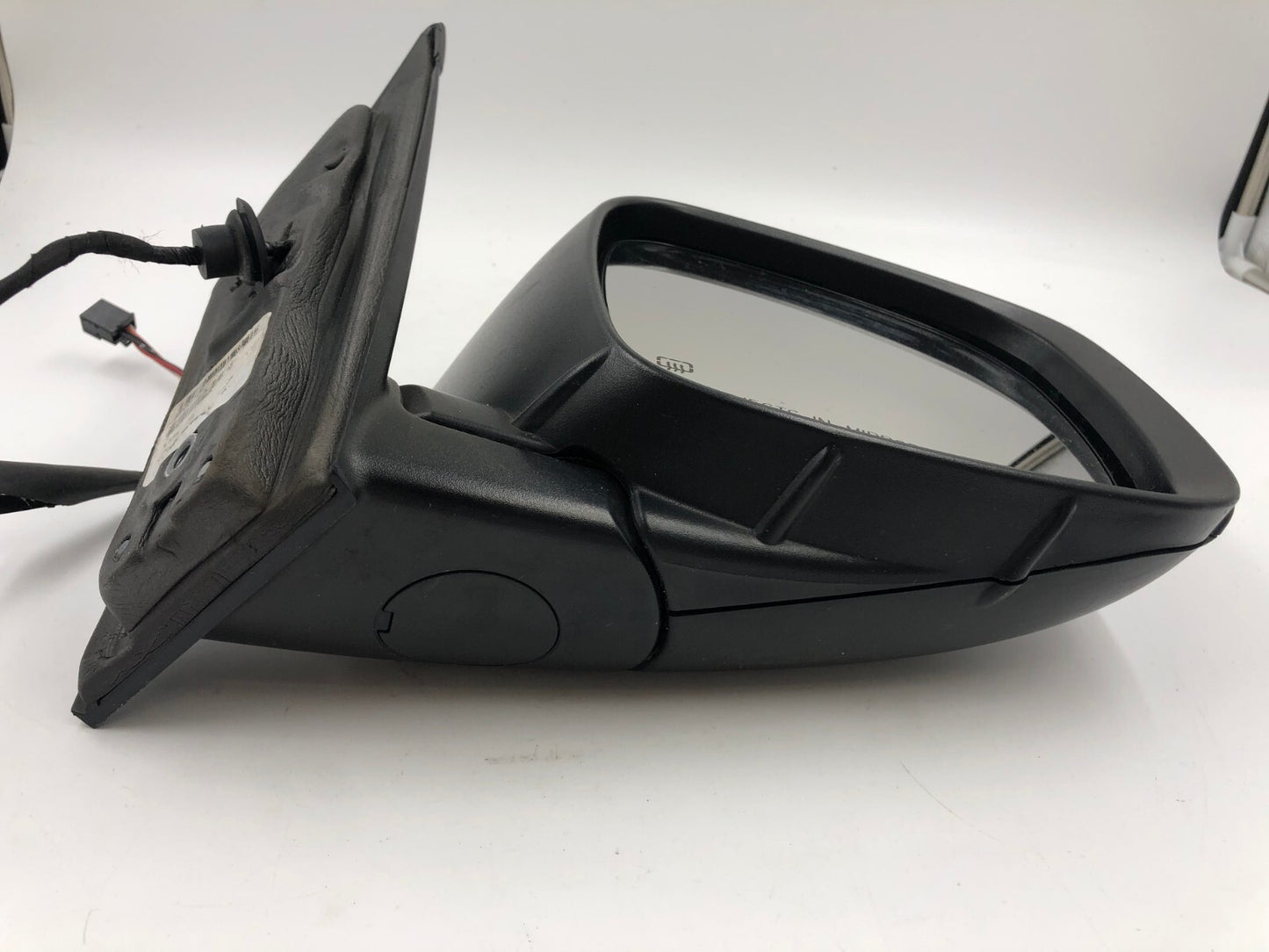 2011-2020 Dodge Caravan Passenger Side Power Door Mirror Gray OEM C01B50024
