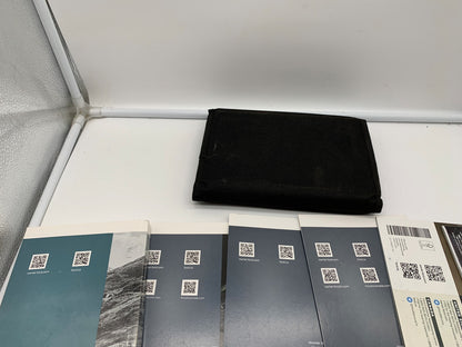 2018 Ford Expedition Owners Manual Set with Case OEM R01B09020