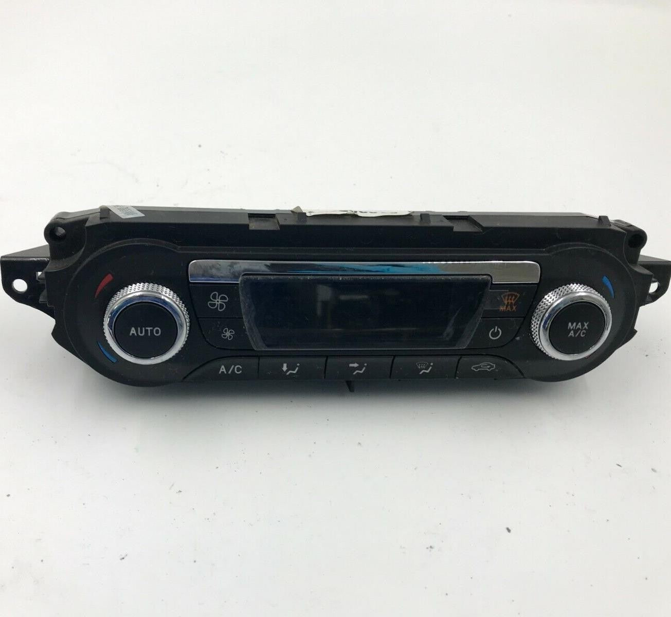2013-2015 Ford Escape AC Heater Climate Control Unit OEM C04B49012