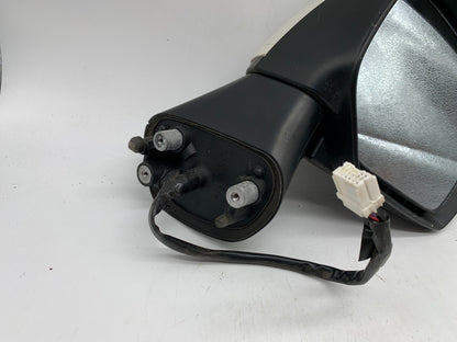2012-2014 Subaru Impreza Passenger Side View Power Door Mirror White A04B05012