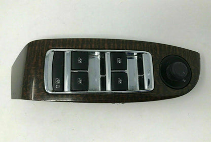 2011-2013 Chevy Malibu Master Power Window Switch OEM C02B01008