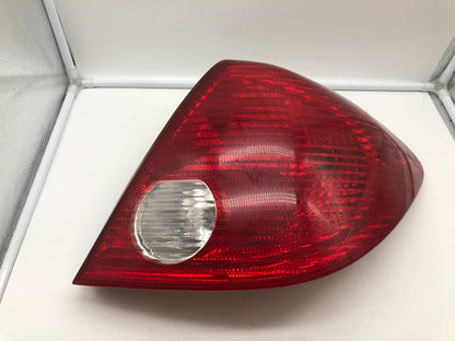 2005-2010 Pontiac G6 Sedan Passenger Side Tail Light Taillight OEM A03B04001