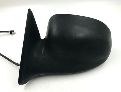 2001-2004 Dodge Dakota Driver Side View Power Door Mirror Black B04B15024