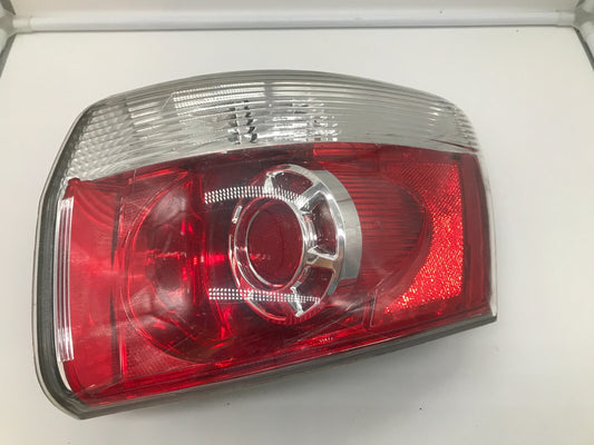 2007-2012 GMC Acadia Passenger Side Tail Light Taillight OEM C03B63002