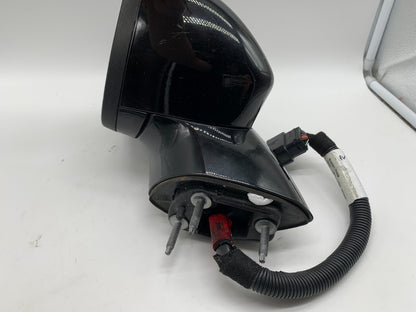 2019-2020 Ford Fusion Driver Side View Power Door Mirror Black BSA B03B04012