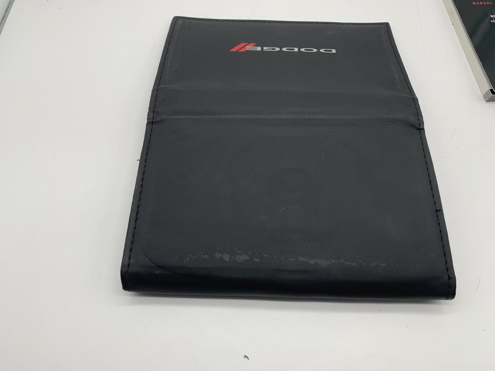 2016 Dodge Challenger Owners Manual User Guide Set with Case OEM
