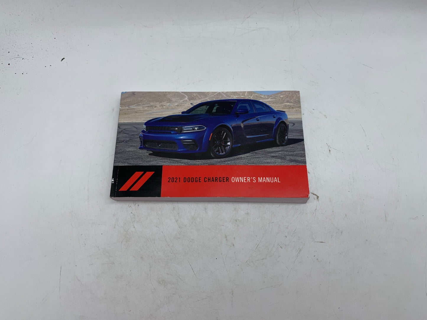 2021 Dodge Charger Owners Manual OEM A03B44006