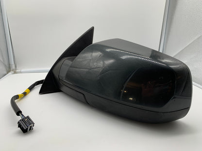 2011-2014 GMC Terrain Driver Side Power Door Mirror Gray OEM A03B27006