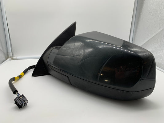 2011-2014 GMC Terrain Driver Side Power Door Mirror Gray OEM A03B27006