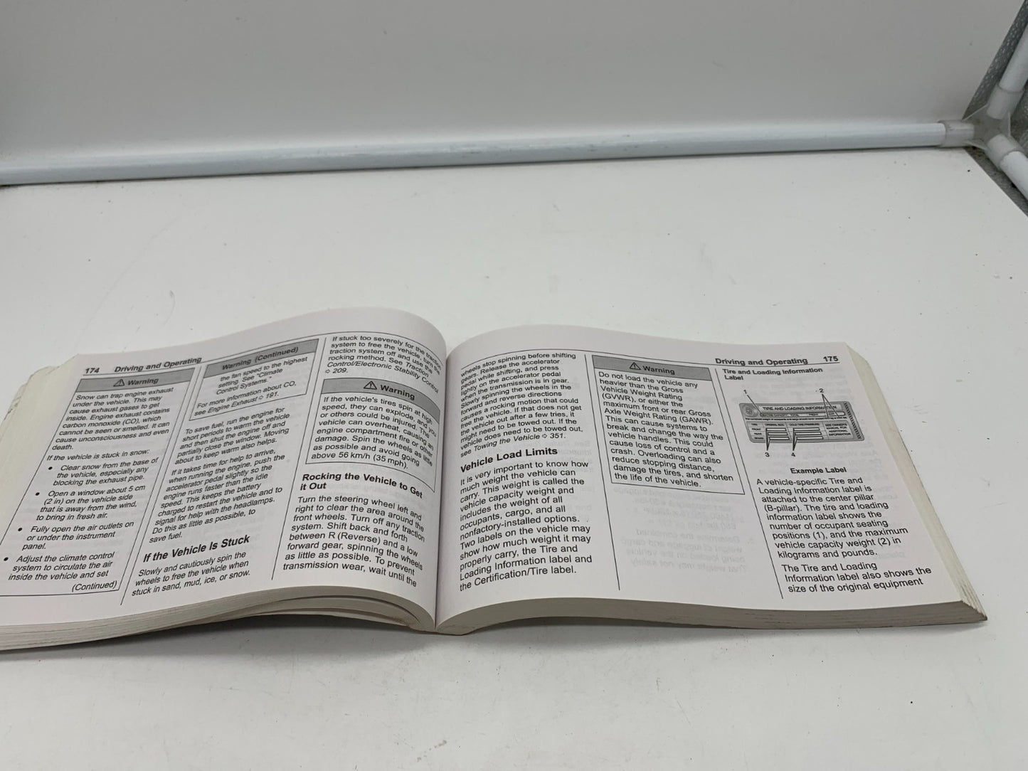 2020 GMC Terrain Terrain Denali Owners Manual OEM D01B60017