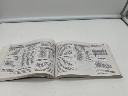 2020 GMC Terrain Terrain Denali Owners Manual OEM D01B60017