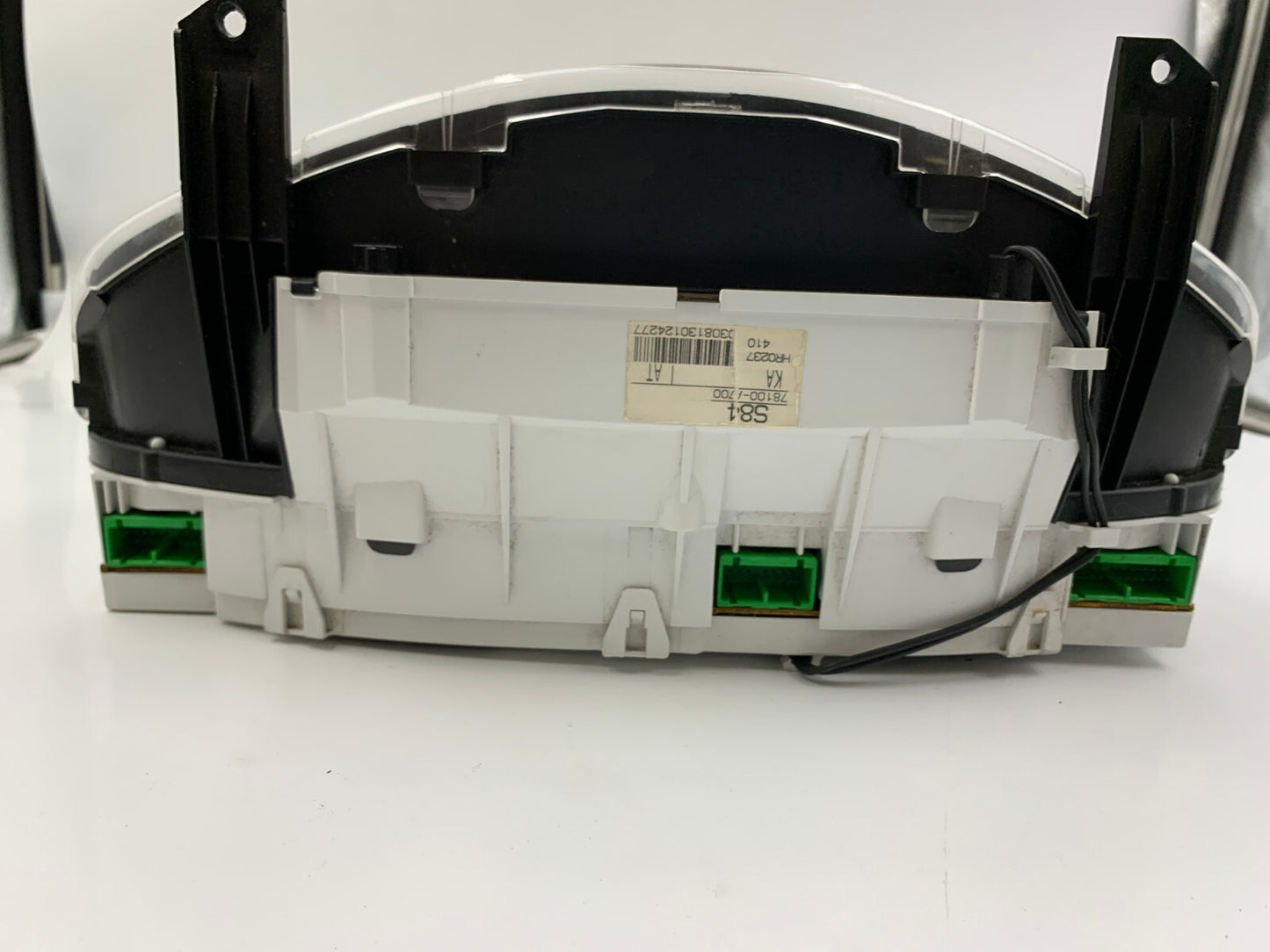 2015-2017 Honda Accord Speedometer Instrument Cluster 38917 Miles OEM D03B12058