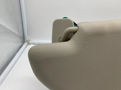 2002-2004 Volvo S60 Passenger Sun Visor Gray Illuminated OEM A02B40001