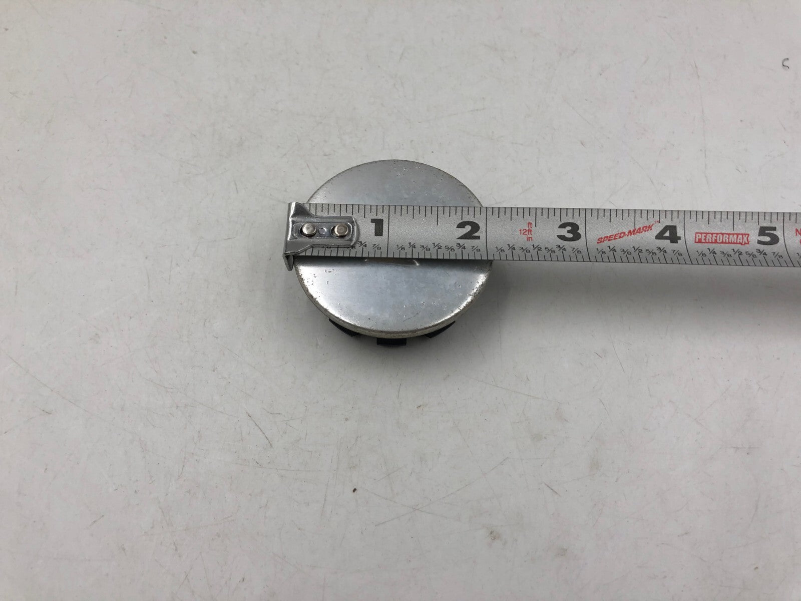 Chevrolet Rim Wheel Center Cap Set Silver OEM D04B31086